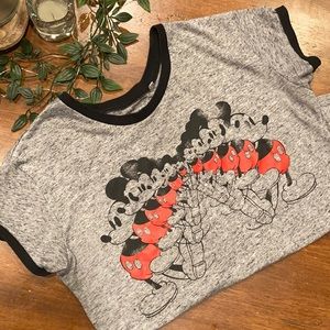 Disney Mickey Mouse Tshirt